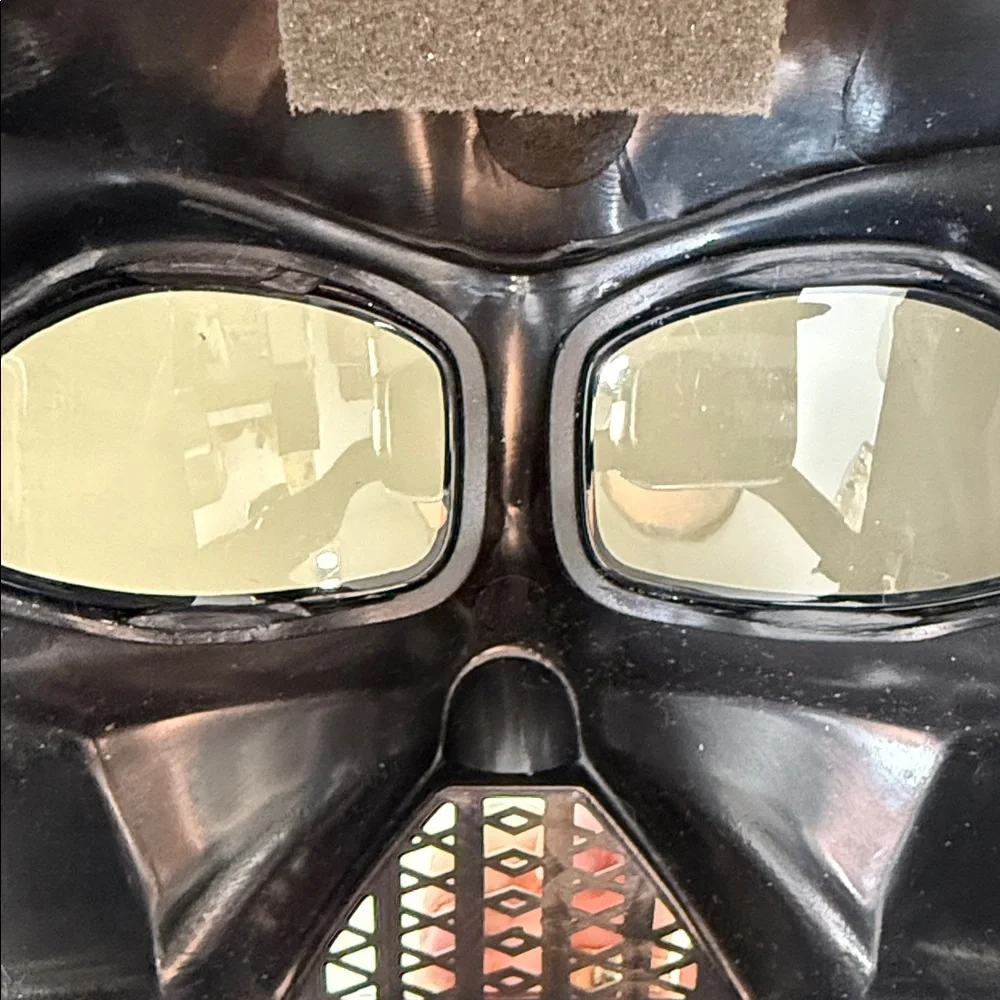 Star Wars Darth Vader Mask Black Helmet